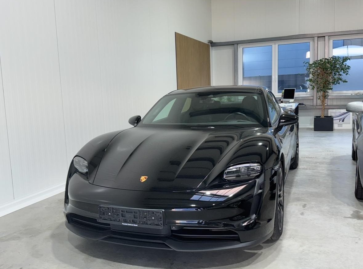 Terracars Porsche Taycan