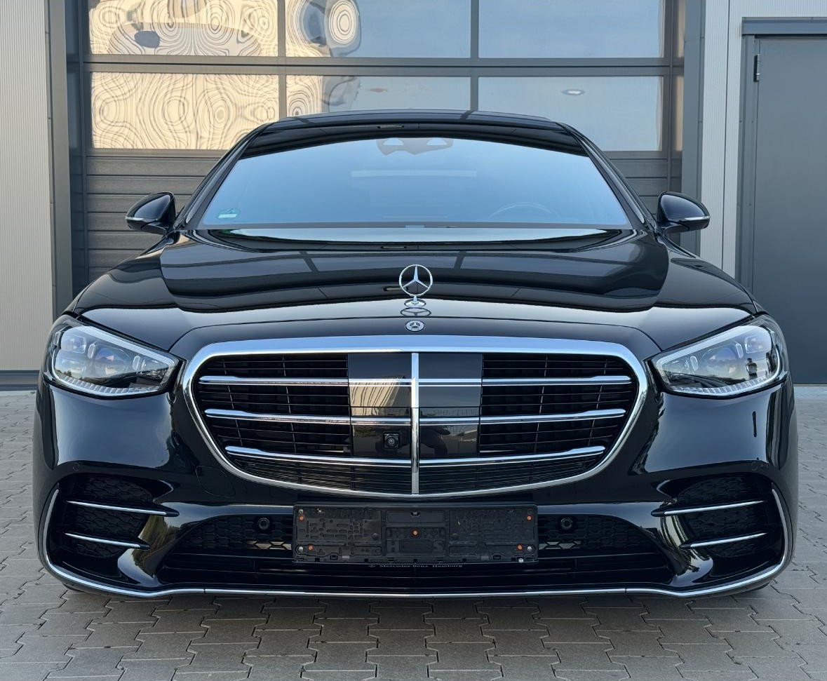 Terracars Mercedes Benz