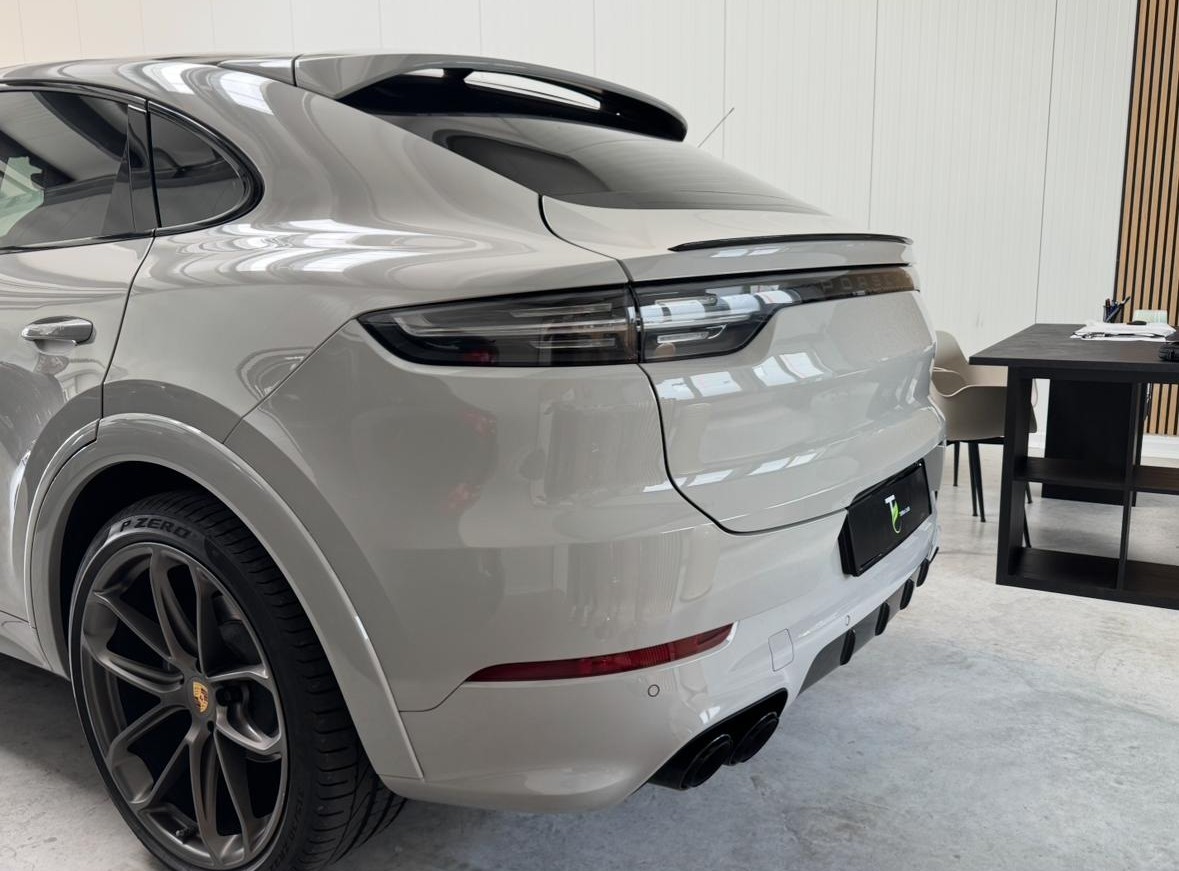 Terracars Store Porsche Cayenne